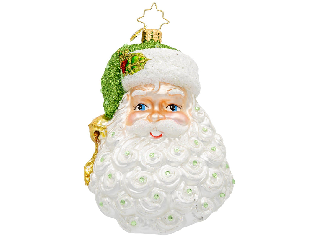 Green Ornaments
