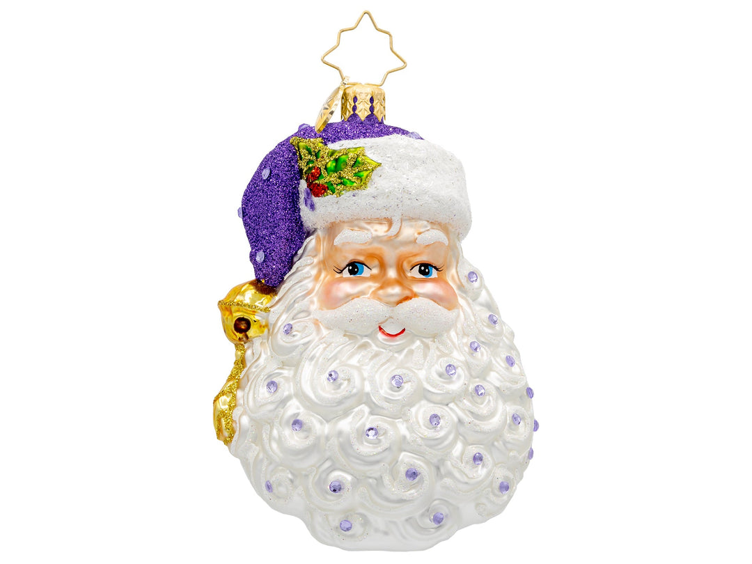 Purple Ornaments