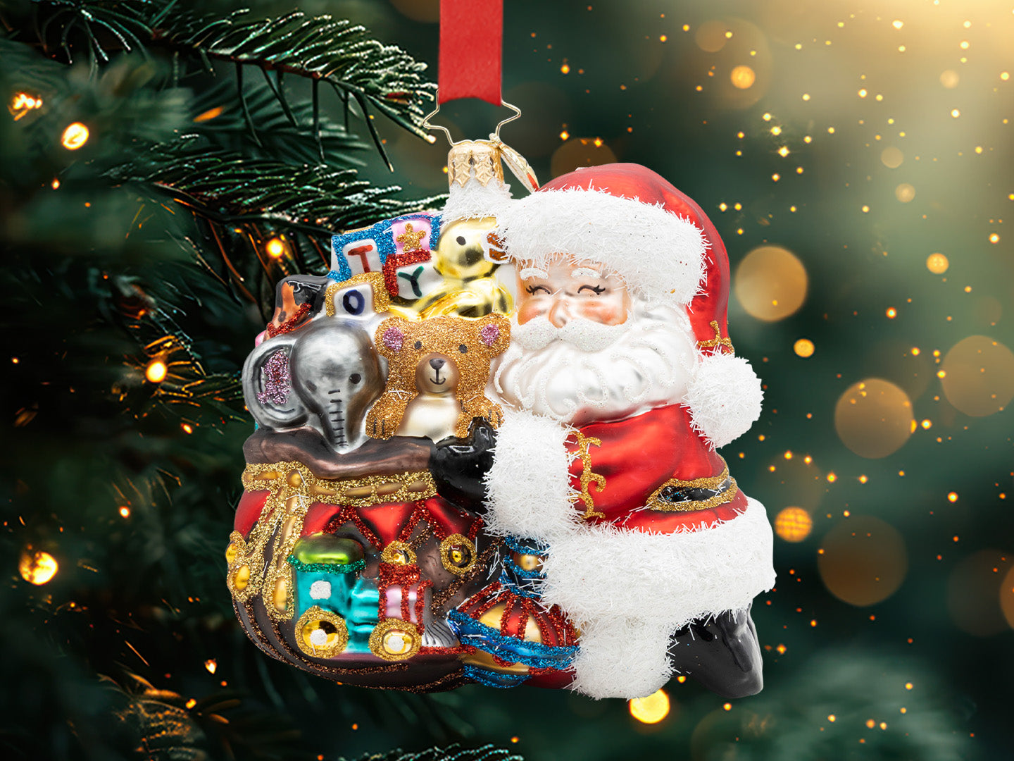 Toy Themed Specialty Christmas Ornaments – Christopher Radko