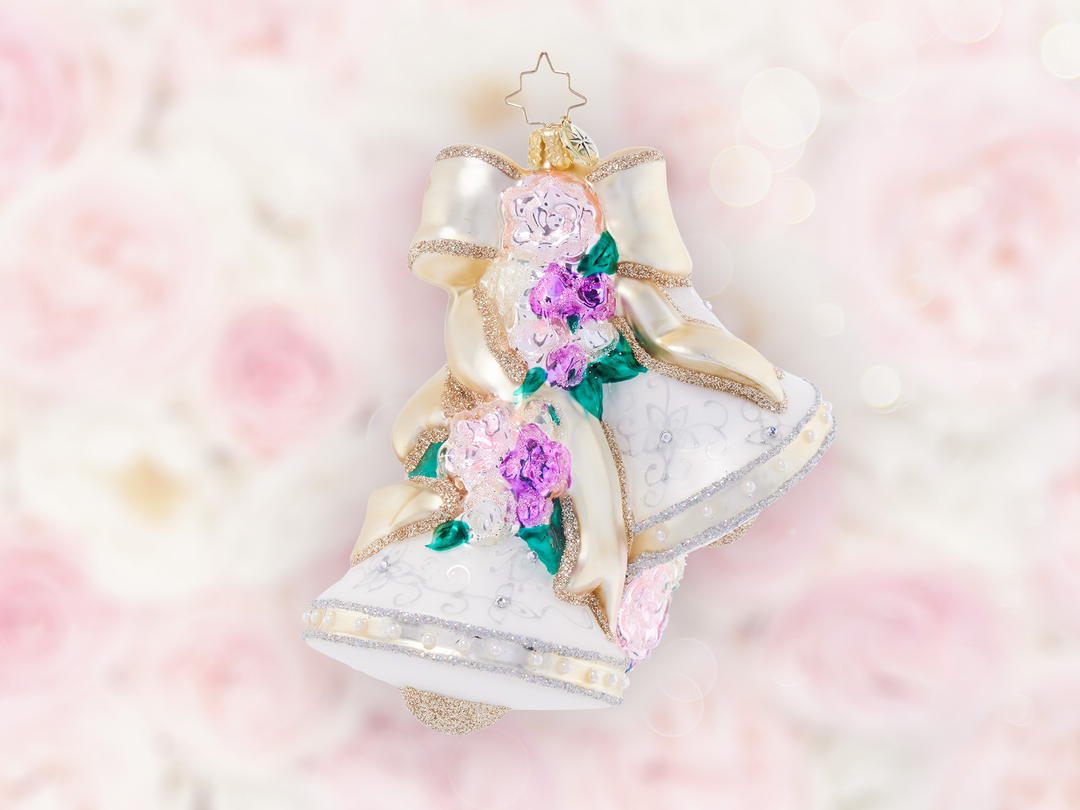 Wedding & Anniversary Ornament Collection