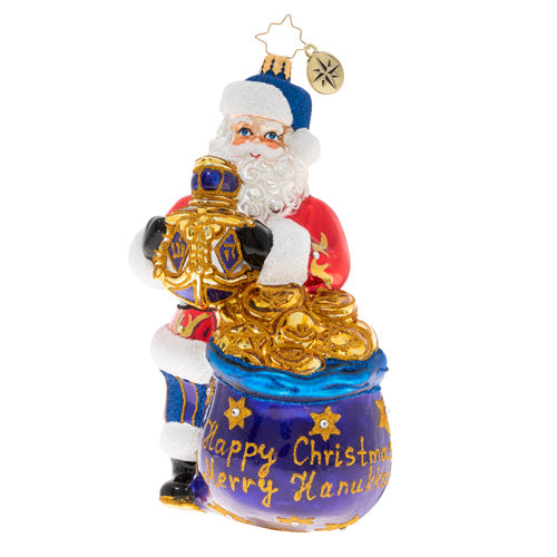We Wish You A Merry Chrismukkah