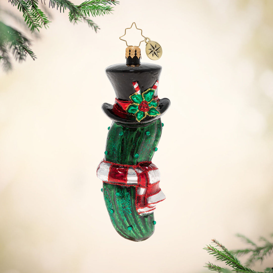 The Christmas Pickle