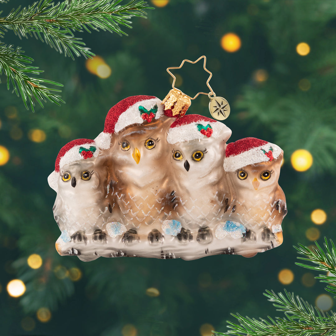 Its Owl In The Family Gem