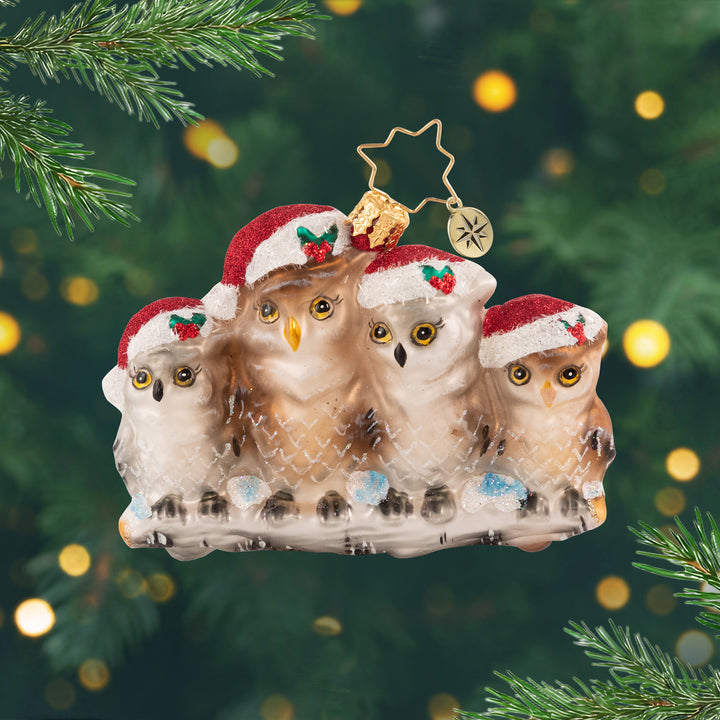 Its Owl In The Family Gem