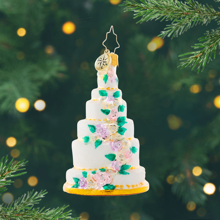 Six-Tier Celebration Gem