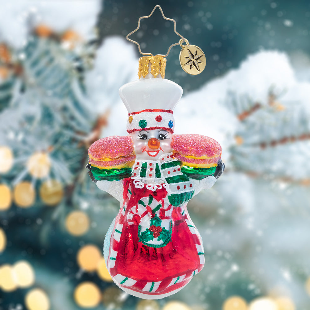 This Christmas Takes The Cake Gem
