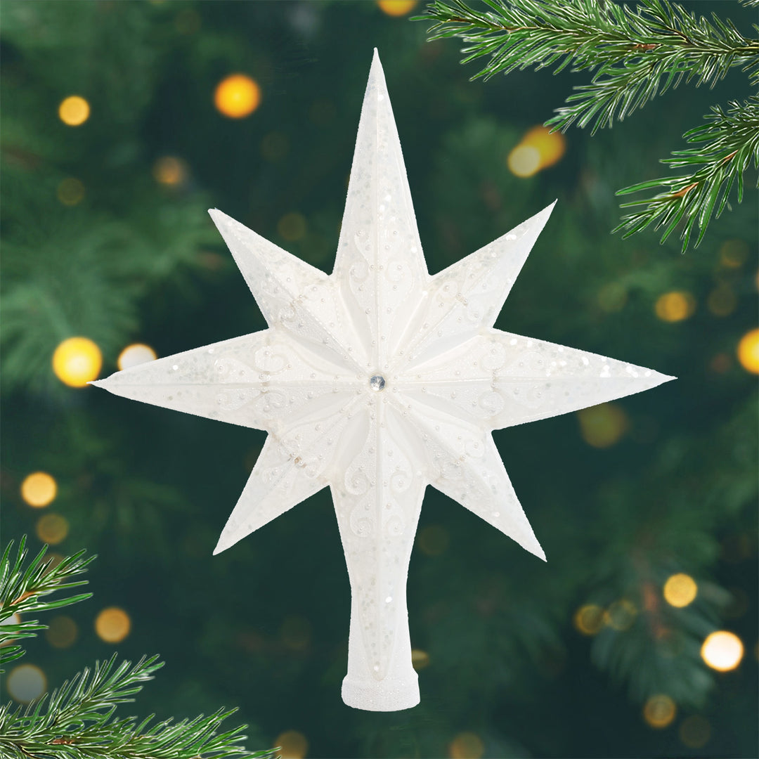 Pearl Stellar Finial