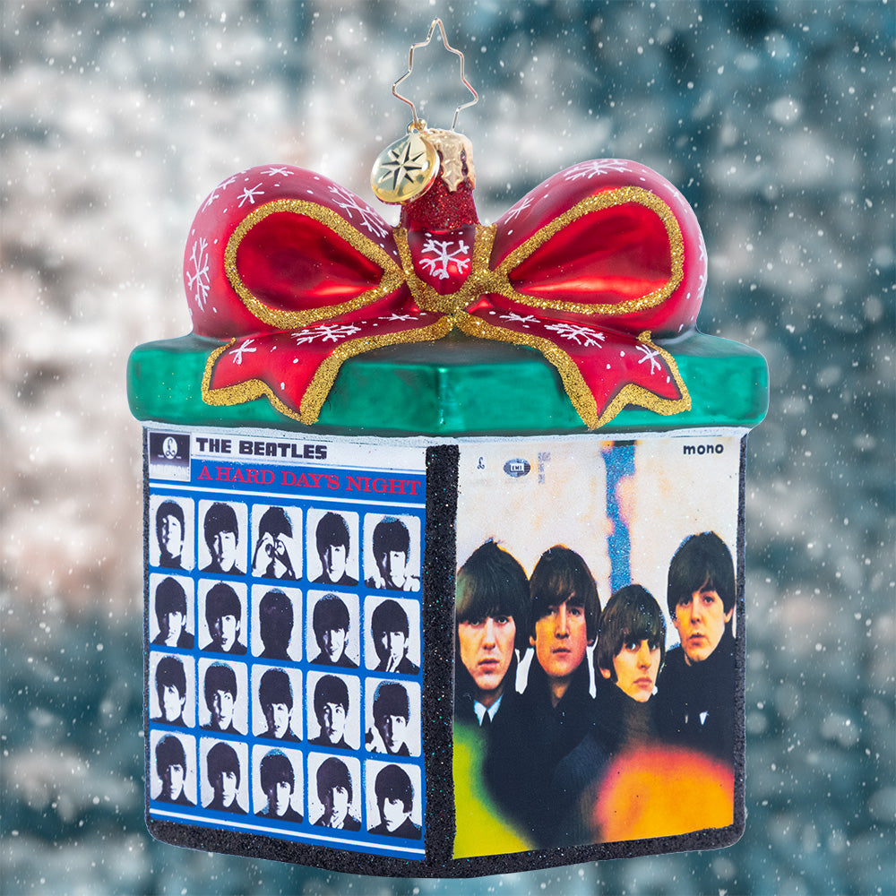 Boxed Up Beatles