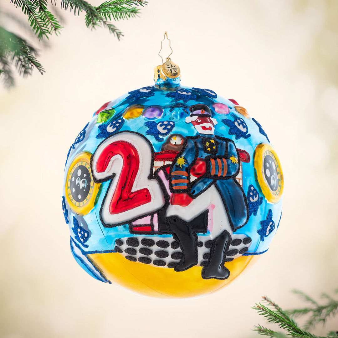 Christmas On The Sub
