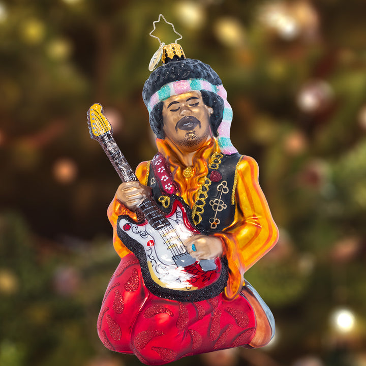 Jimi Hendrix™ Solo