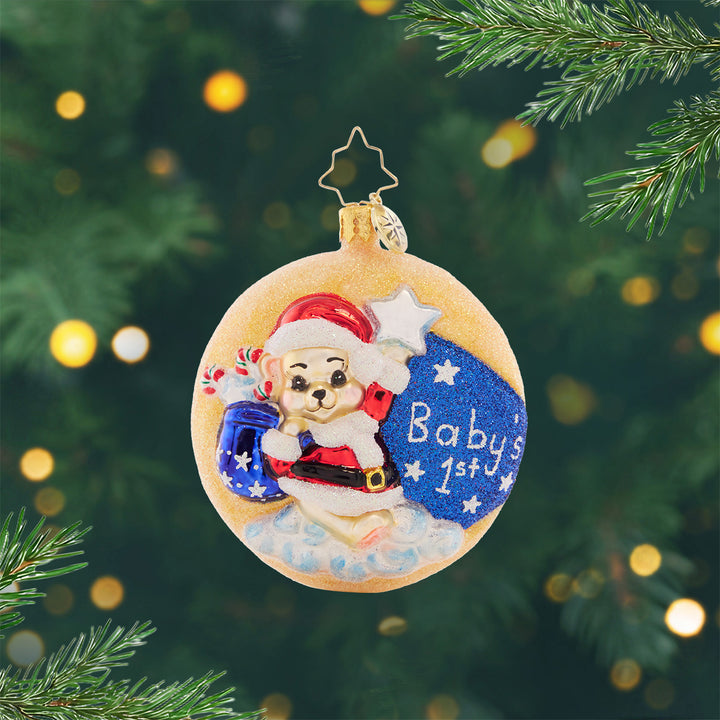 Darling 1st Christmas Gem