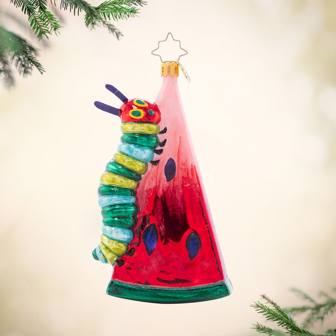 Caterpillar Cravings