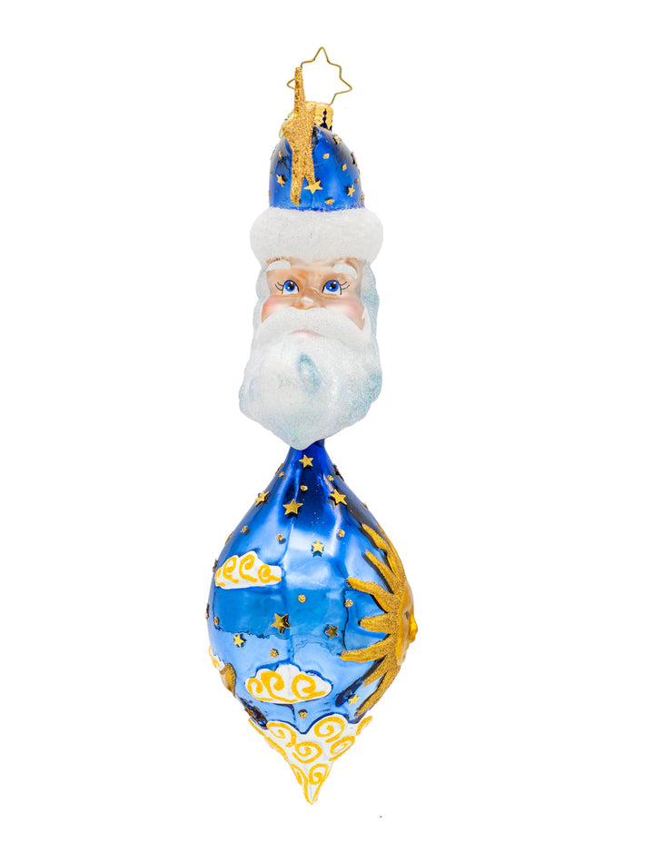 Daystar Santa