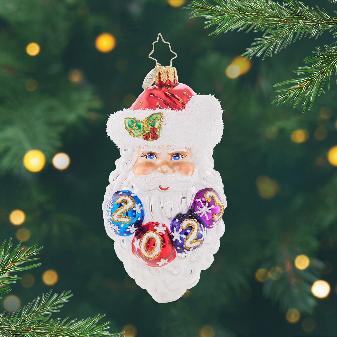 Ho-Ho-Happy Year – Christopher Radko