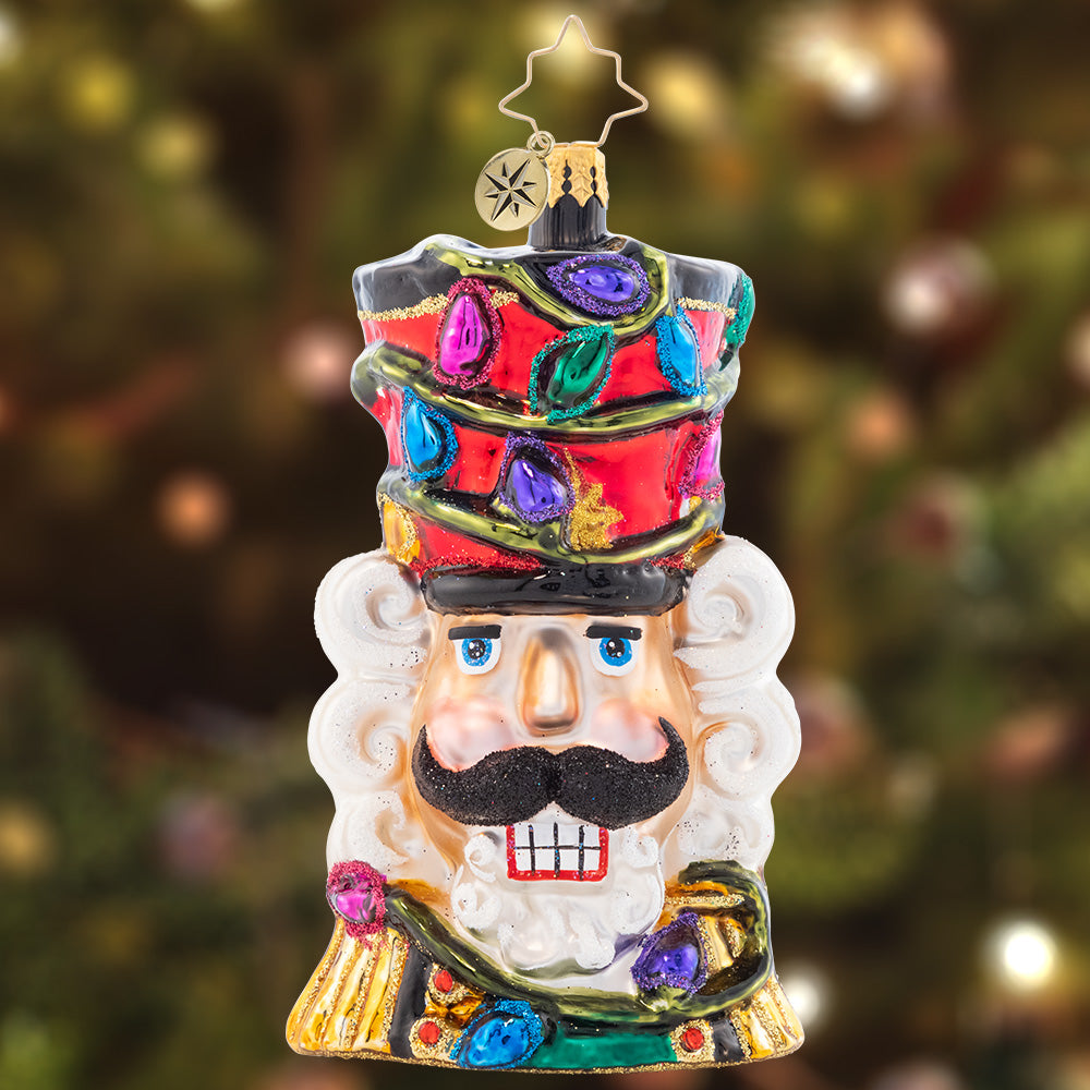 Bright Light Nutcracker
