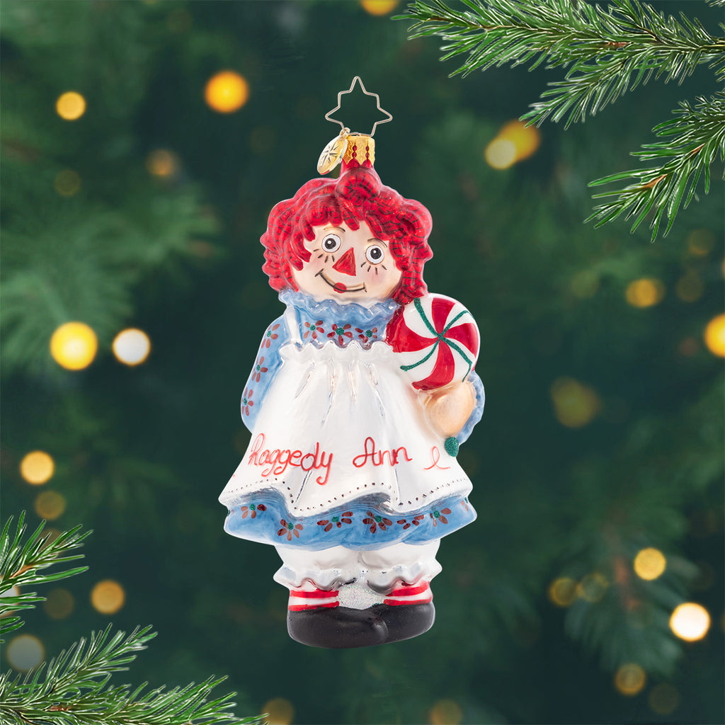 Raggedy Sweets – Christopher Radko