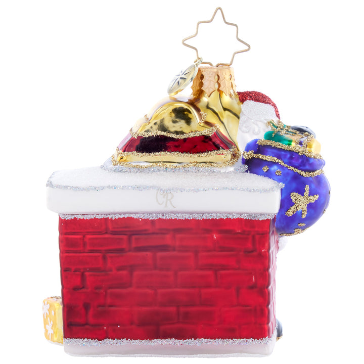 Nice List Santa Gem