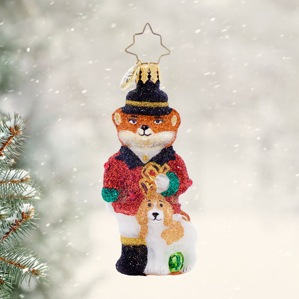 希少　Christopher Radko ドナルドダックガラスオーナメント 希少 Christopher Radko ドナルドダックガラスオーナメント - メルカリ