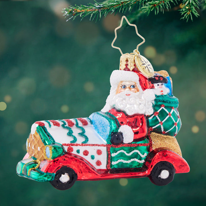 Front image - Sweet Ride Gem - (Car ornament)