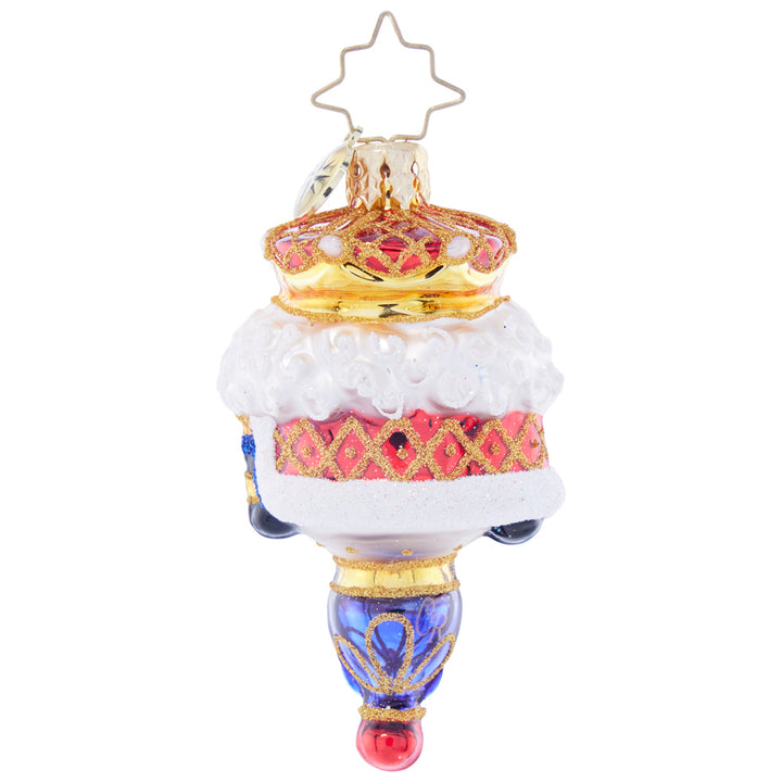 Royal Nutcracker Gem