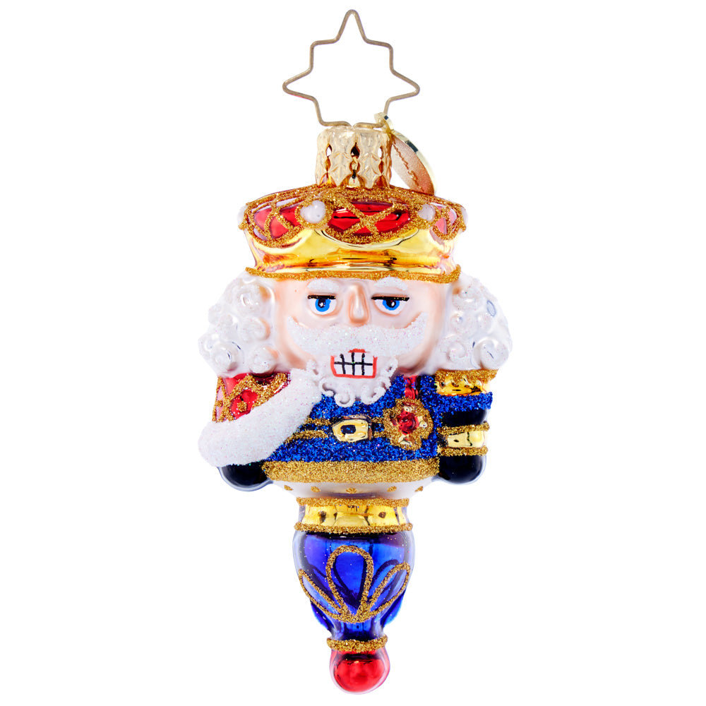 Royal Nutcracker Gem
