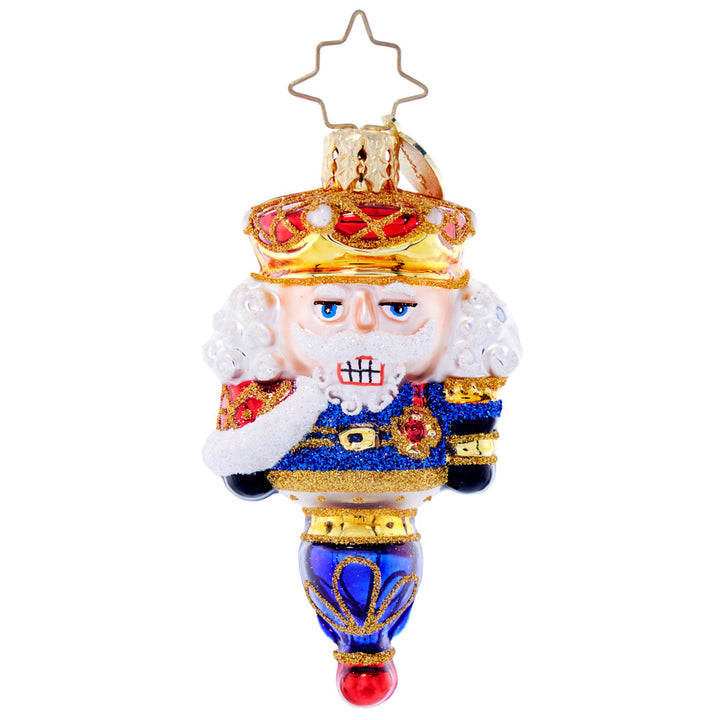 Royal Nutcracker Gem