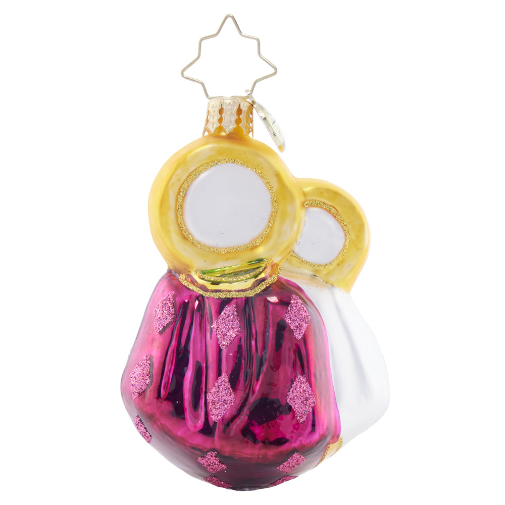 Back image - The Love Of A Family Gem - (Religious ornament)