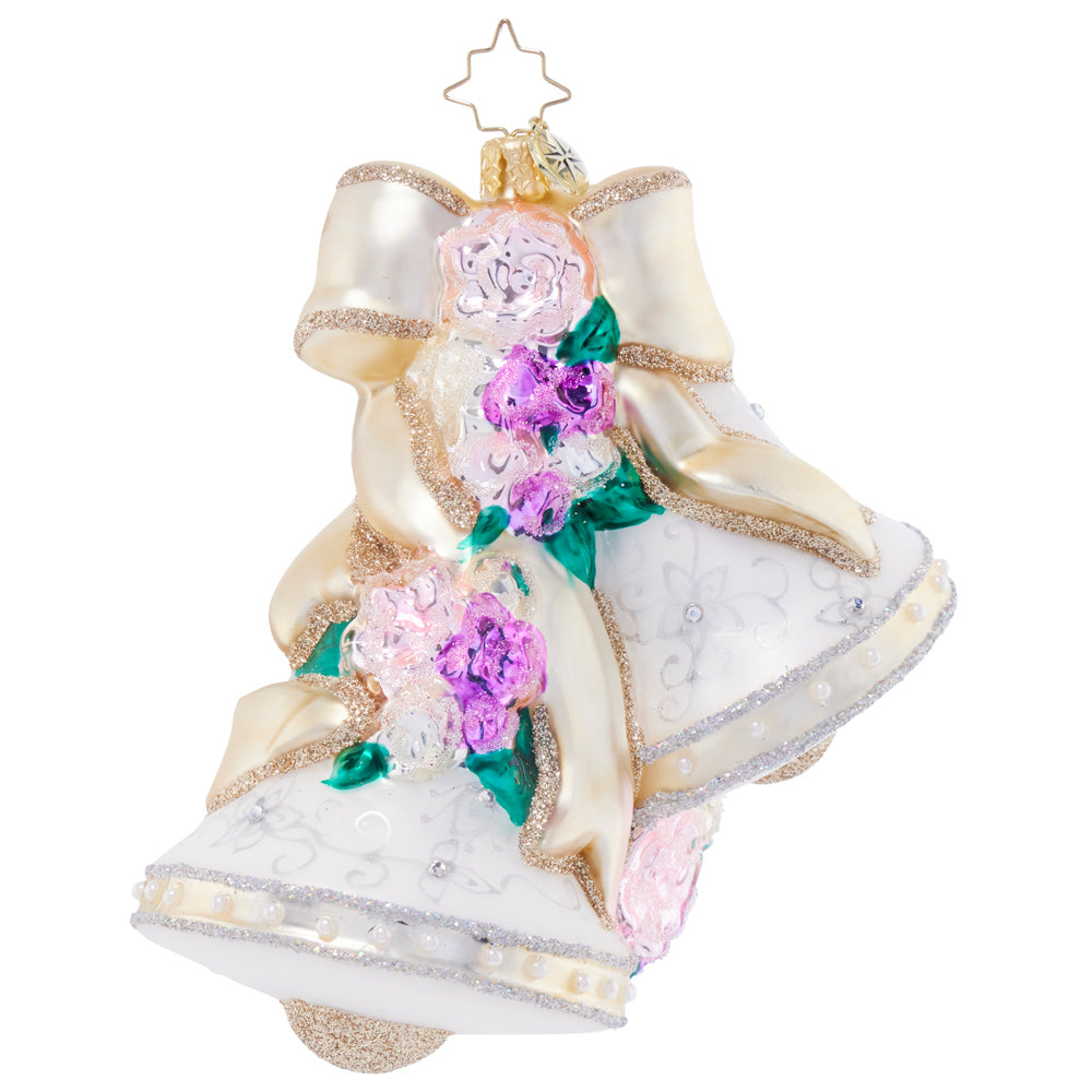 Front image - Bells of Endless Love - (Wedding ornament)