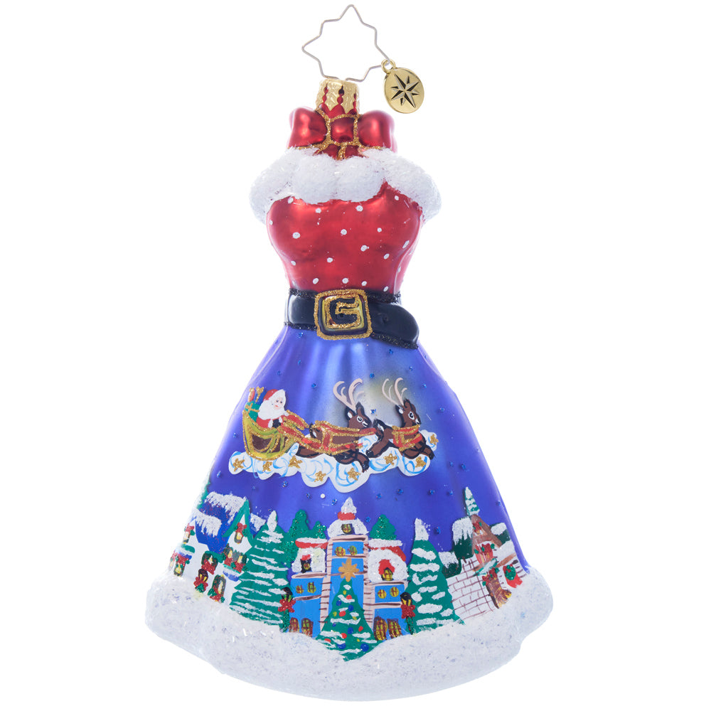 winter wonderland christmas dress Five Classy And Chic Winter Wonderland Party Outfit Ideas