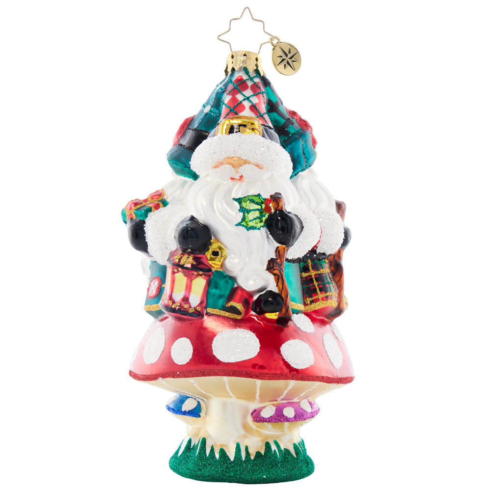 Front image - Three Gnomes are Better than One - (Gnome ornament)
