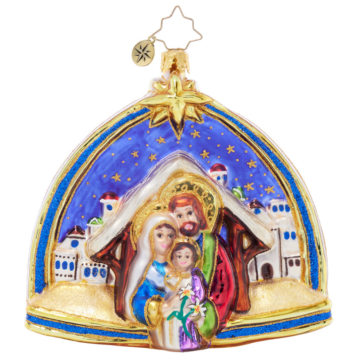 Front image - Two Scenes of the Savior - (Religious ornament)