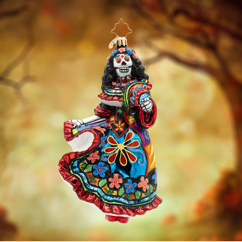 Spirited Skeleton Sway