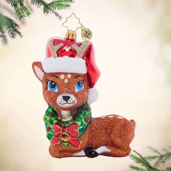 Fawning Over the Holidays – Christopher Radko