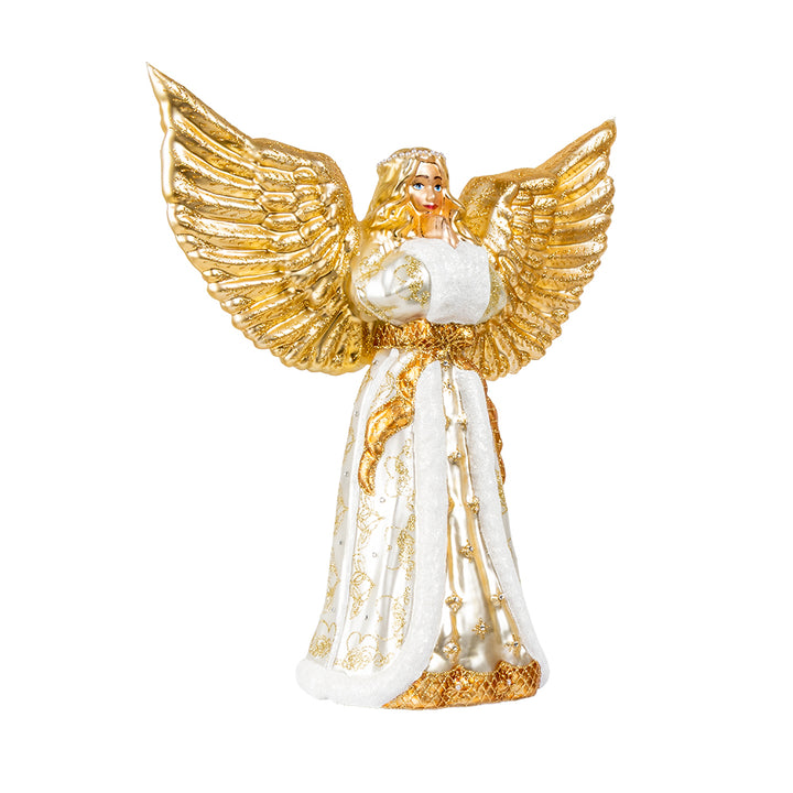 Heavenly Angel Finial