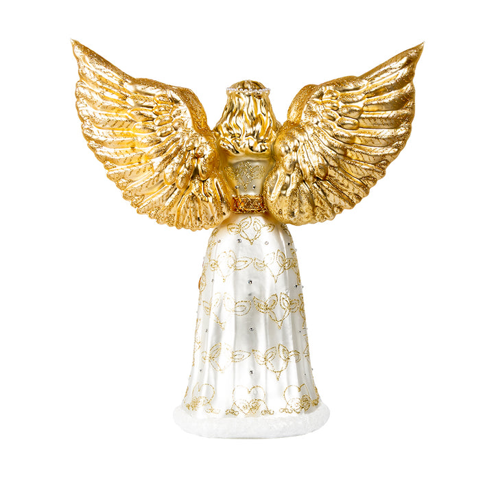 Heavenly Angel Finial