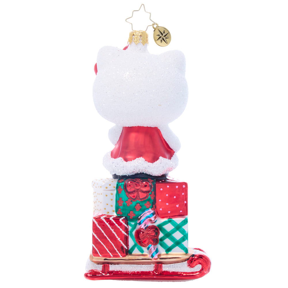 Happy Holidays from Hello Kitty - Thumbnail 4