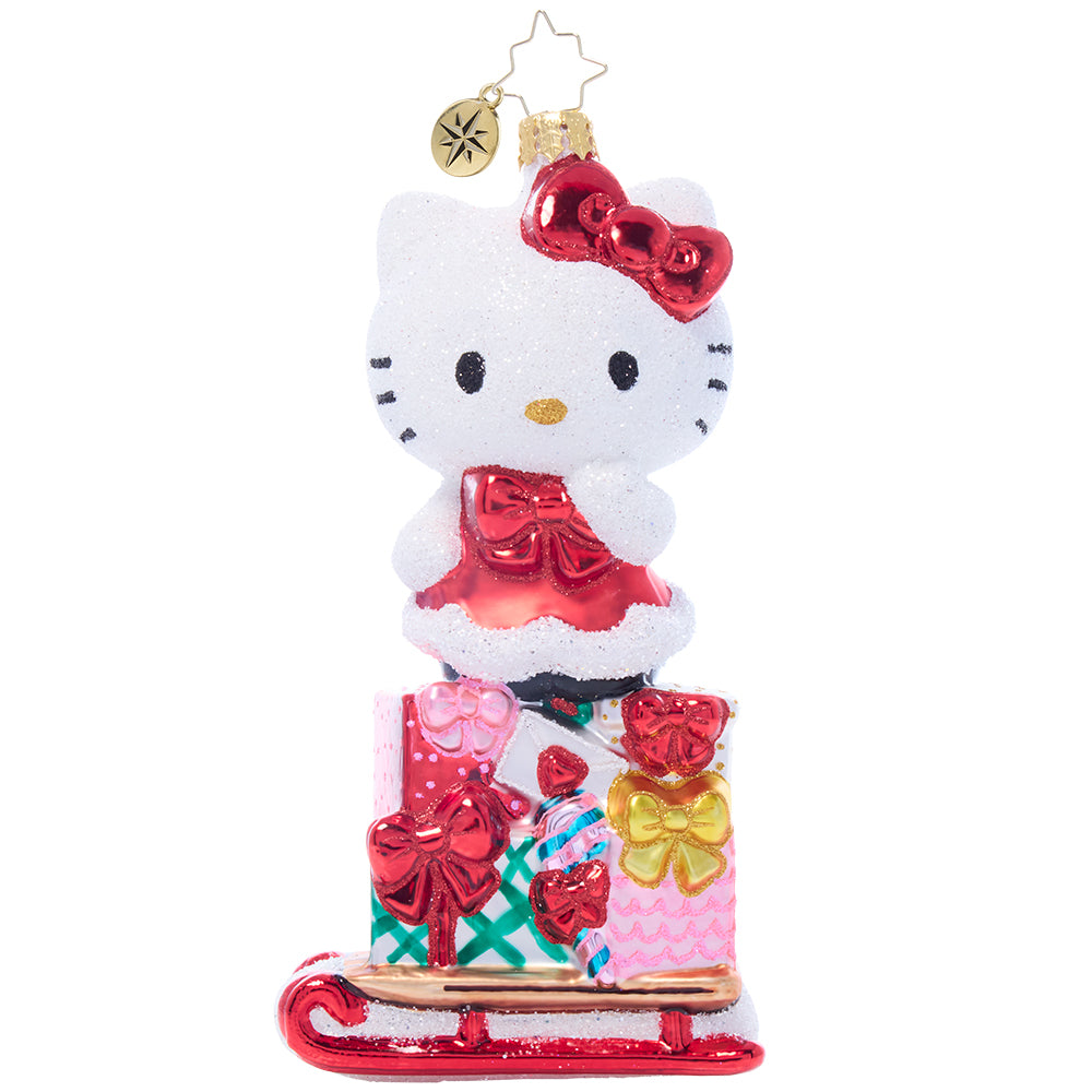 Happy Holidays from Hello Kitty - Thumbnail 2