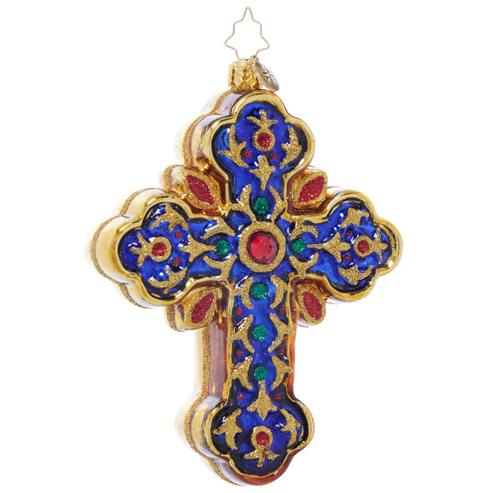 Sacred Season Cross