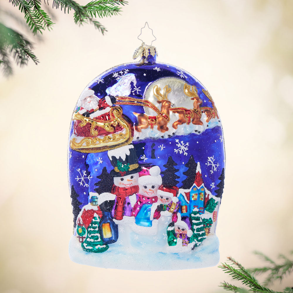 Must Be St. Nick – Christopher Radko