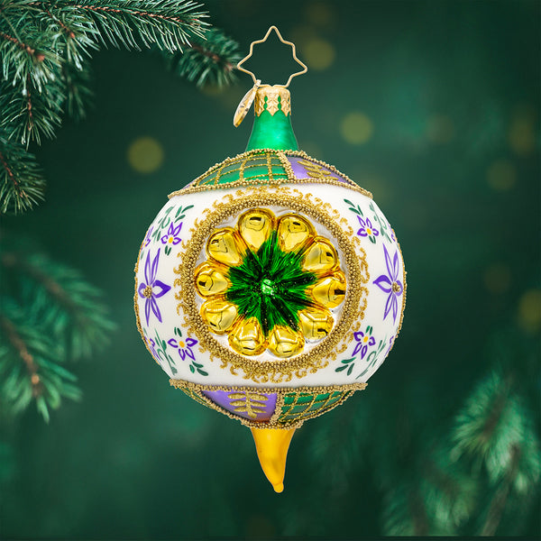 【CTHY】HIGH-END JEWELRY ORNAMENT Botanical Delight – Christopher Radko