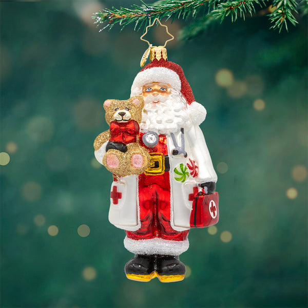 Healing Holiday Cheer – Christopher Radko