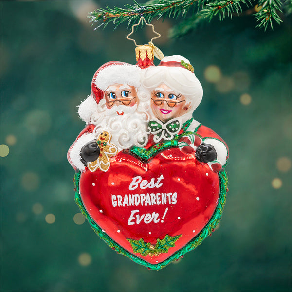 【ひまわり さま】vintage ornament ❀ かわいい 赤いおうち Vintage Jewelbrite Santa Christmas Ornament 1960 1970 MCM