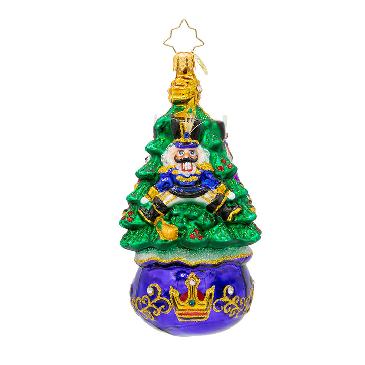 Lords a Leapin' Tree (10th Day Tree)