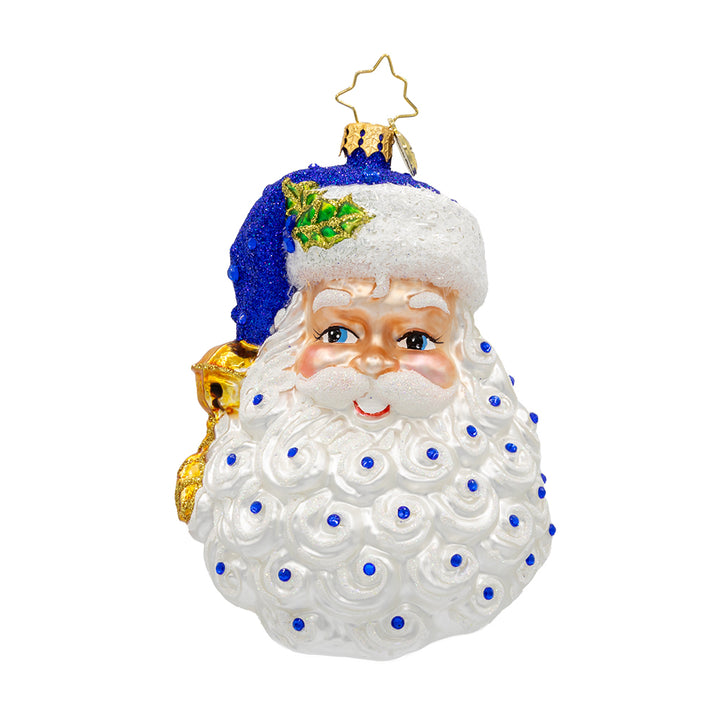 Birth Stone Santa September