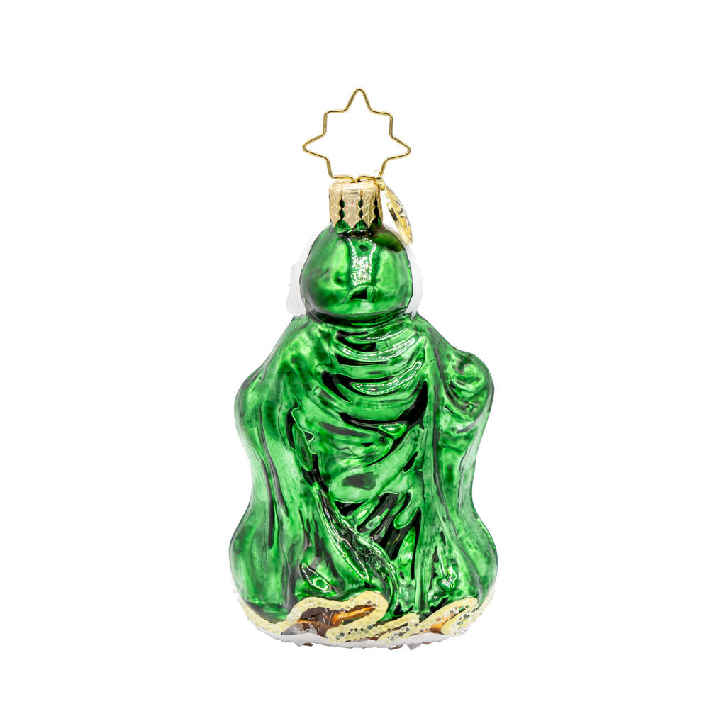 Emerald Isle Kris Kringle Gem – Christopher Radko