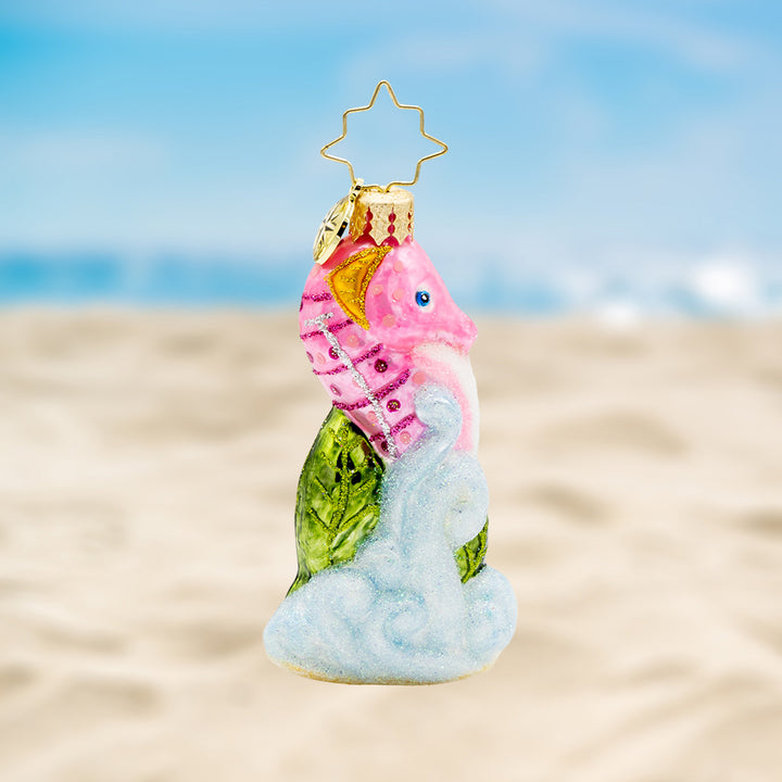 Sally Seahorse Gem