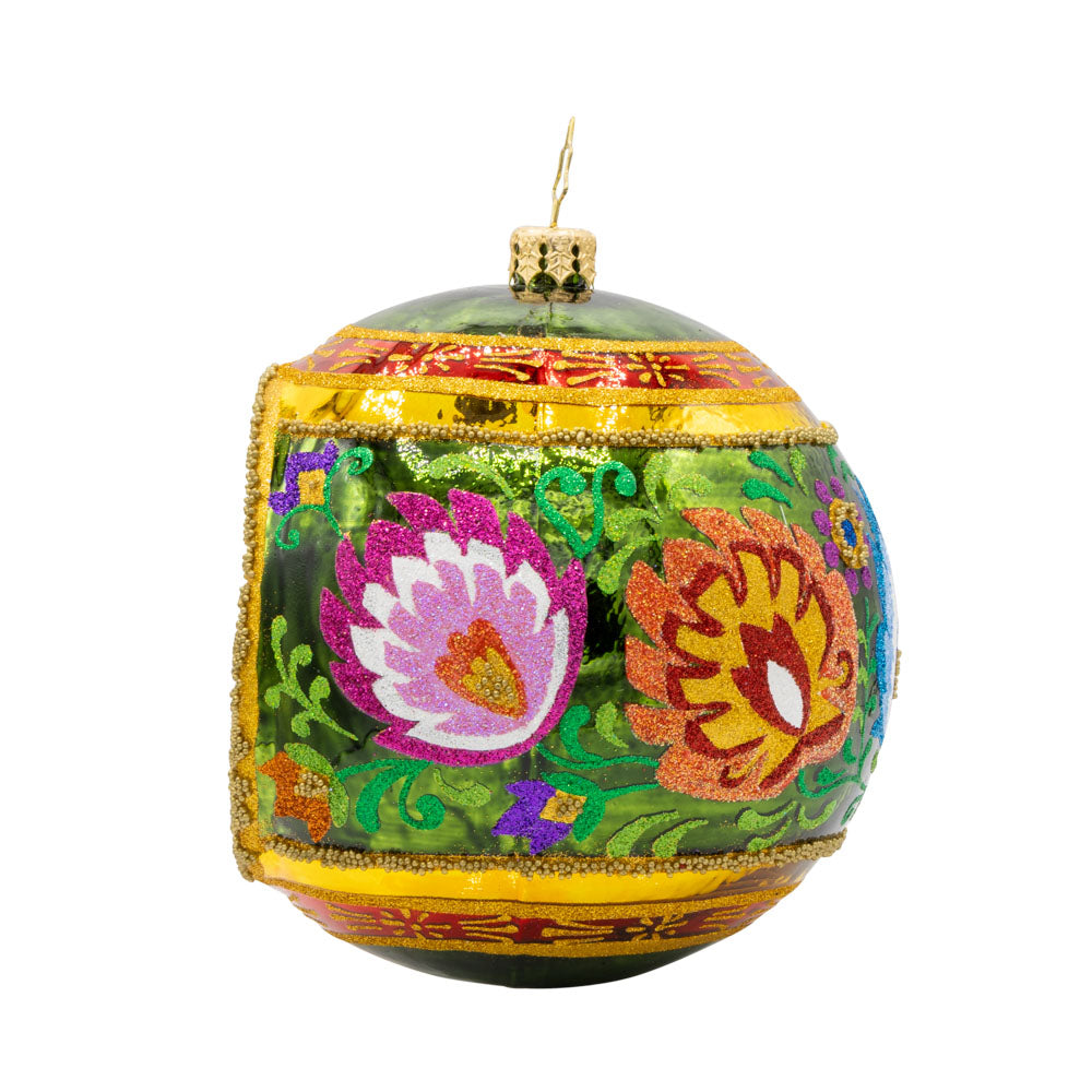 Polish Folk Drop – Christopher Radko