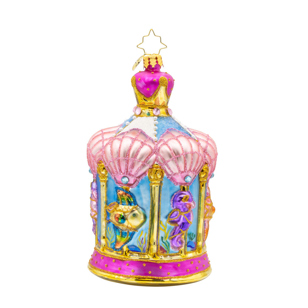 Carousel by the Sea – Christopher Radko