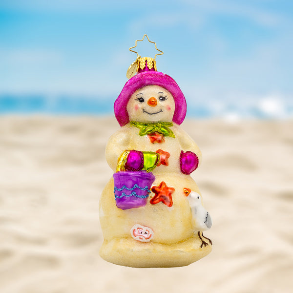 【misen2014 さま】ornament ❀ まん丸キュートな ヒヨコさん Coastal Chiller – Christopher Radko