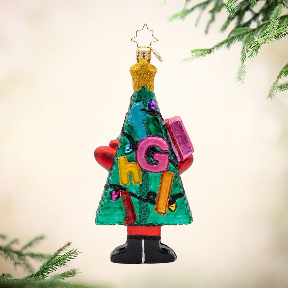 Merry ABCmas – Christopher Radko